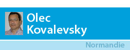 Fiche Olec Kovalevsky, Référent Offres accompagnement TPE – PME (systèmes de management, approches processus et BPM)