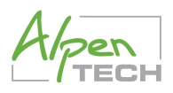 Logo Alpen TECH