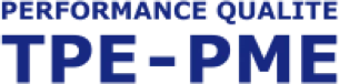Logo Performance Qualité TPE - PME