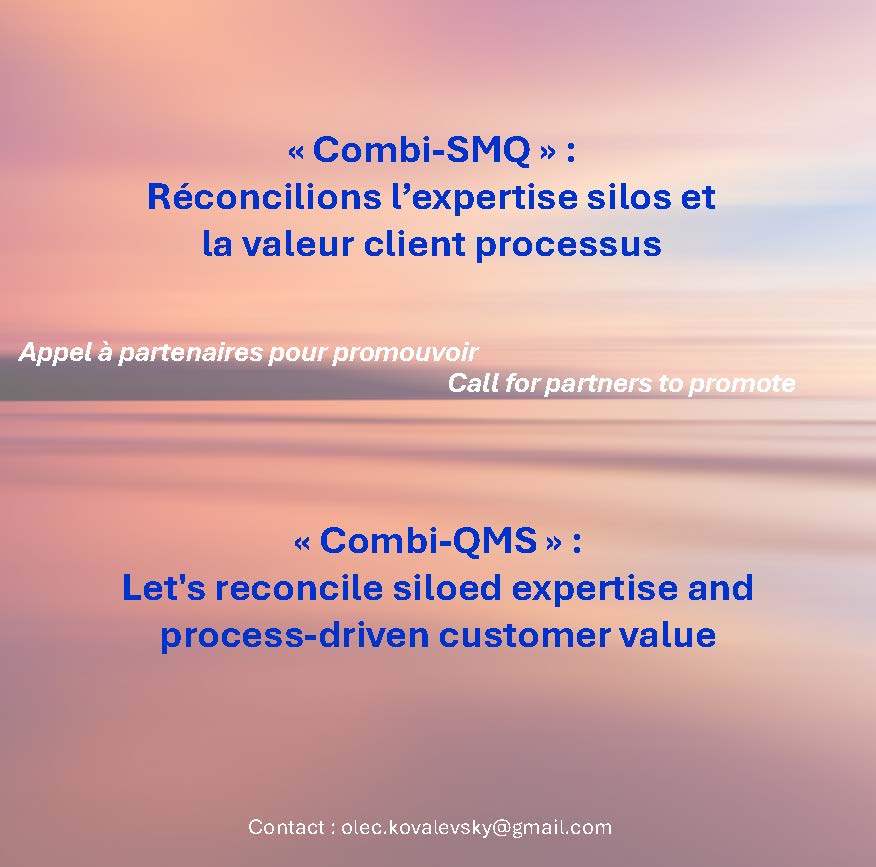 Combi-QMS