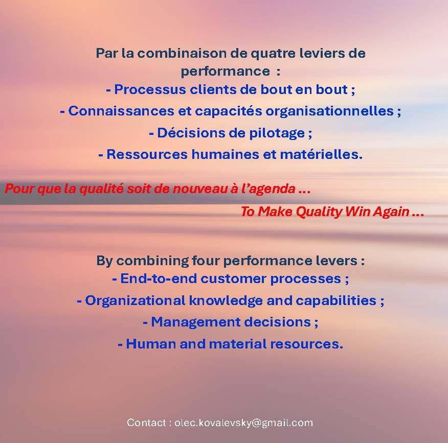 Combi-QMS